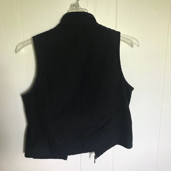 Columbia Black Womens Small Vest - Picture 7 of 8